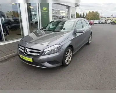 MERCEDES-BENZ A 160 CDI