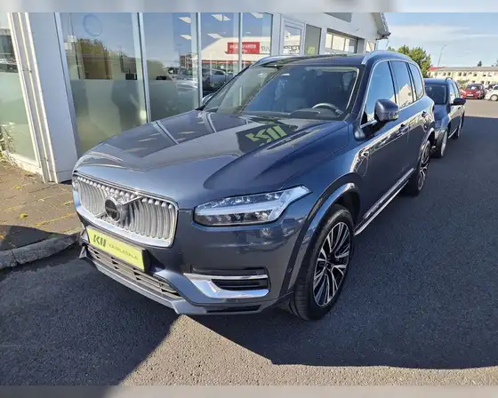 VOLVO XC90 T8 ULTIMATE