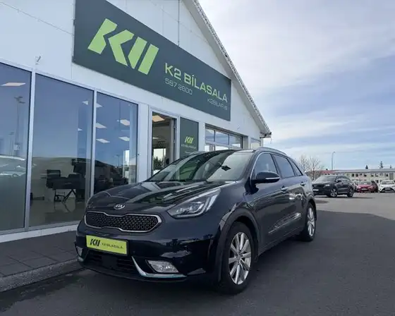KIA NIRO LUXURY PHEV
