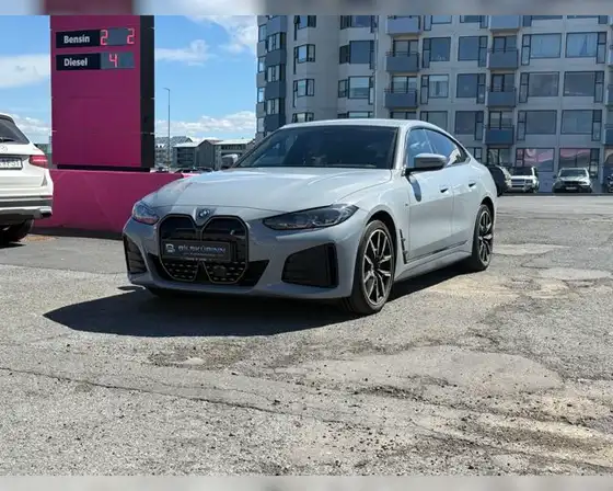 BMW I4 EDRIVE40 M-SPORT