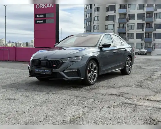 SKODA OCTAVIA RS IV