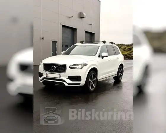 VOLVO XC90 T8 TWIN ENGINE