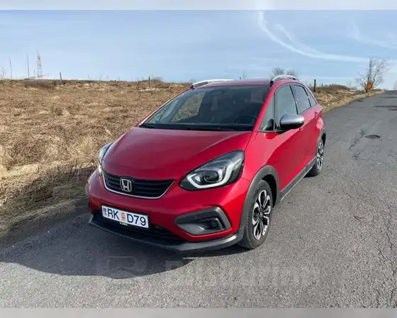 HONDA JAZZ