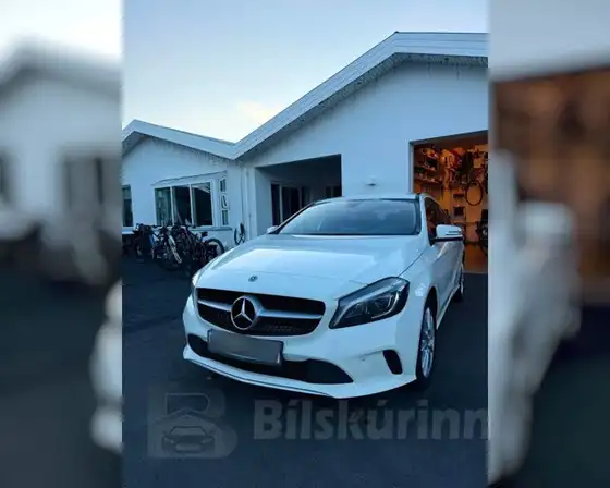 MERCEDES-BENZ A 180 D