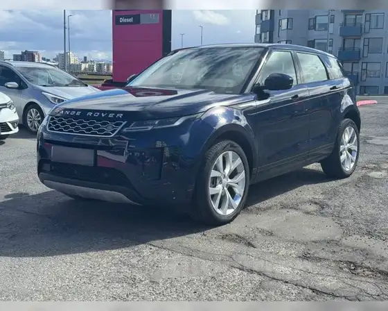 LAND ROVER RANGE ROVER EVOQUE P300E