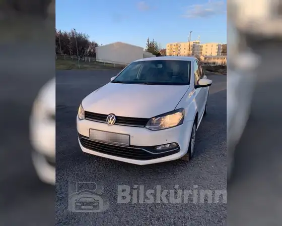 VW POLO TSI