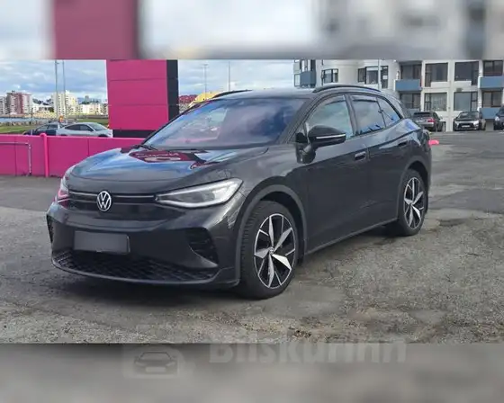 VW ID.4 GTX 220 KW