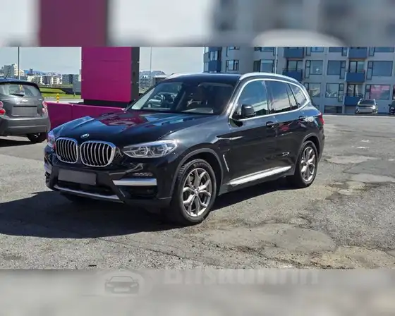 BMW X3 XDRIVE30E