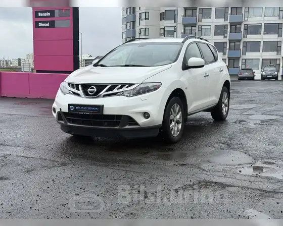 NISSAN MURANO
