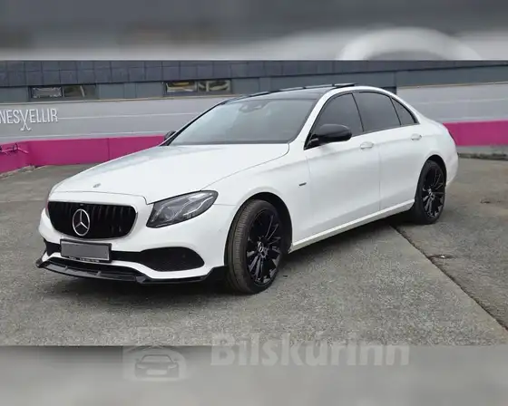 MERCEDES-BENZ E 350