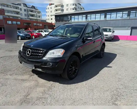 MERCEDES-BENZ ML 350