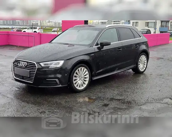 AUDI A3 SPORTBACK E-TRON