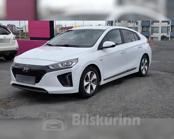 HYUNDAI IONIQ PREMIUM