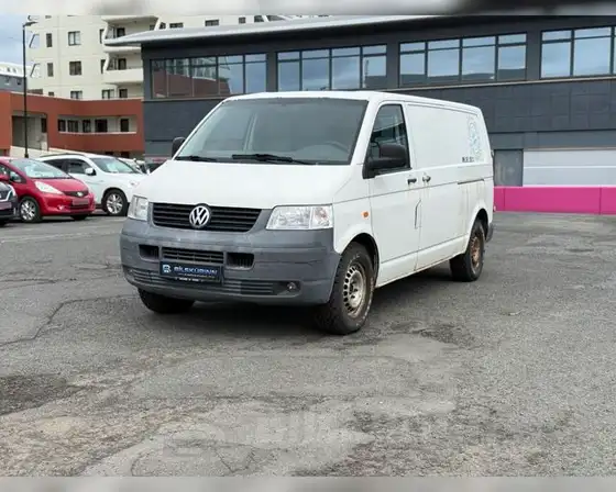 VW TRANSPORTER KASTEN SYNCRO LANGUR