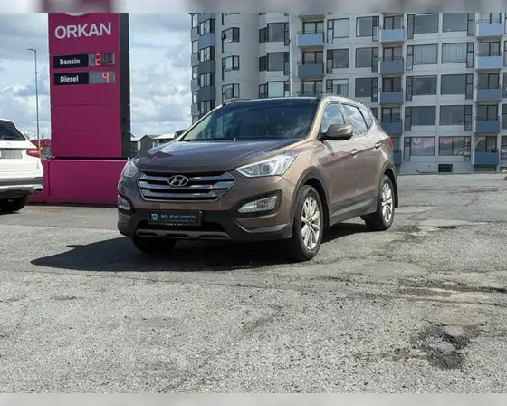HYUNDAI SANTA FE STYLE AWD