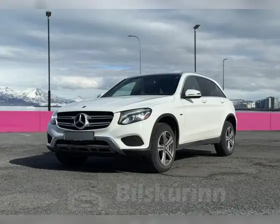 MERCEDES-BENZ GLC 350 E 4MATIC