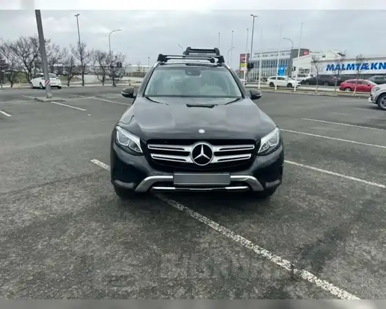 MERCEDES-BENZ GLC 350 E 4MATIC