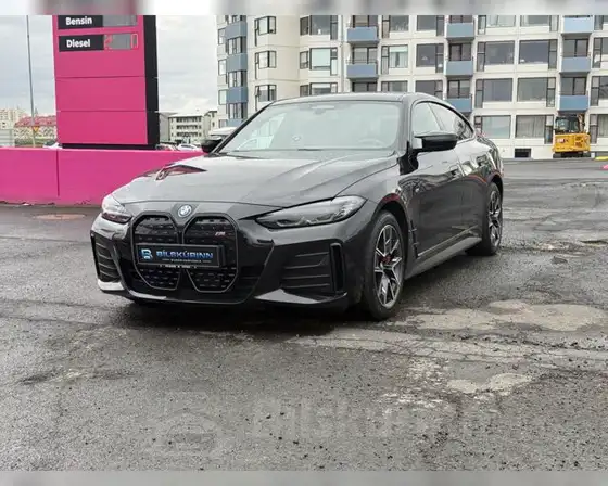 BMW I4 M50 M-SPORT XDRIVE
