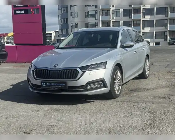 SKODA OCTAVIA STYLE