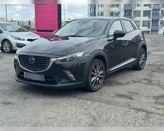 MAZDA CX-3
