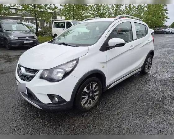 OPEL KARL ROCKS