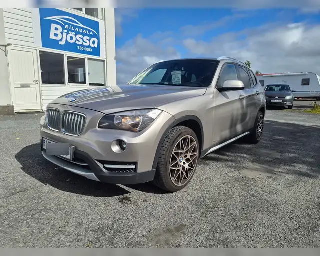 BMW X1 XDRIVE 18D