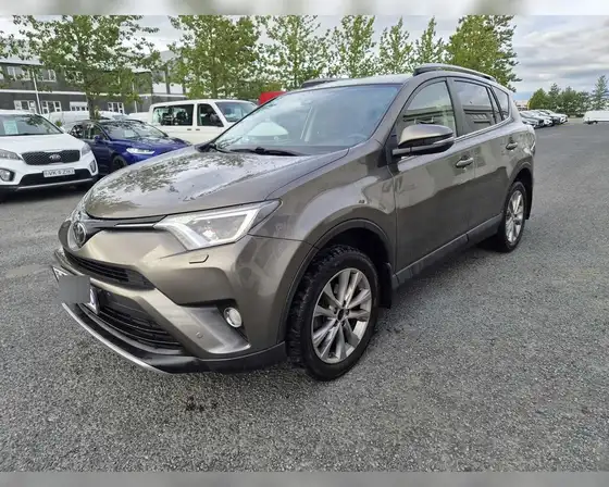 TOYOTA RAV4 GX
