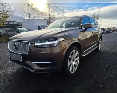 VOLVO XC90 T8 TWIN ENGINE