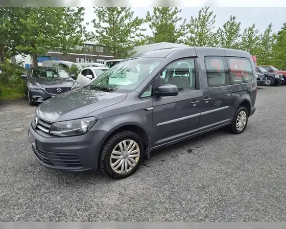 VW CADDY