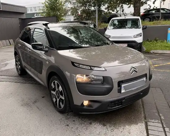 CITROEN C4 CACTUS