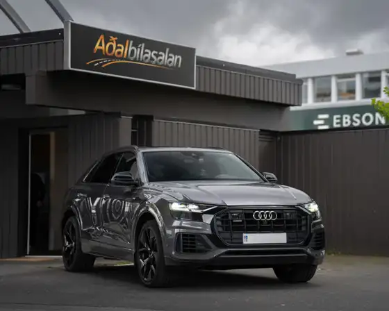AUDI Q8 50TDI