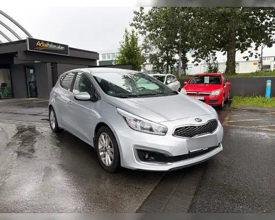 KIA CEED EX
