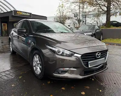 MAZDA 3 VISION