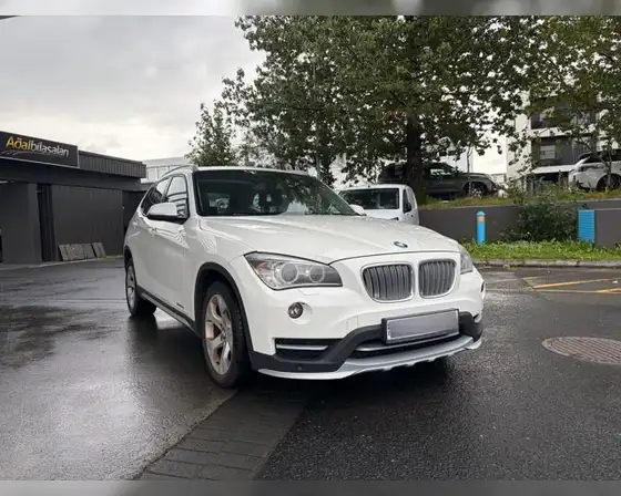 BMW X1 XDRIVE18D