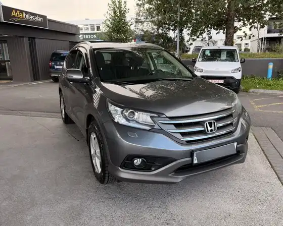 HONDA CR-V LIFESTYLE AWD
