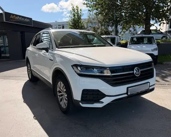 VW TOUAREG