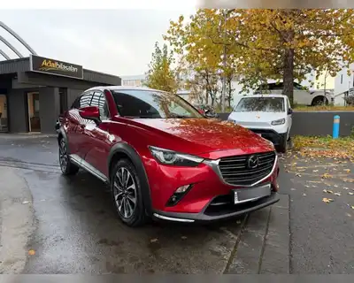 MAZDA CX-3 OPTIMUM AWD