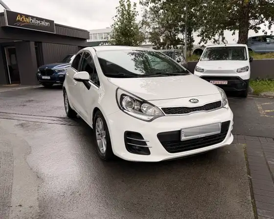 KIA RIO EX