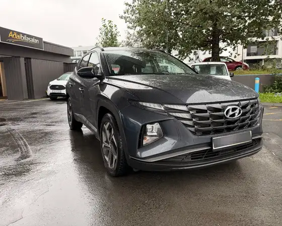 HYUNDAI TUCSON COMFORT