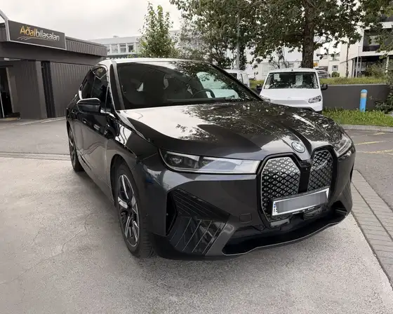 BMW IX XDRIVE40