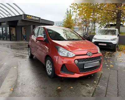 HYUNDAI I10 COMFORT