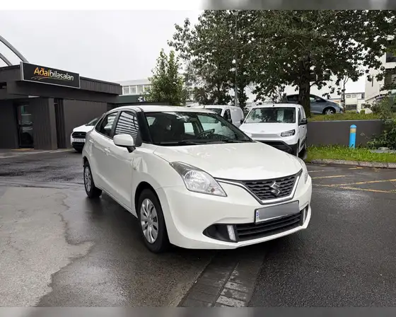 SUZUKI BALENO