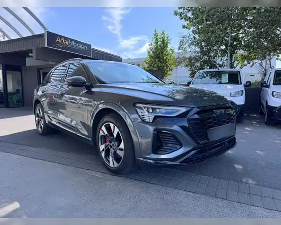 AUDI Q8 55 E-TRON S-LINE