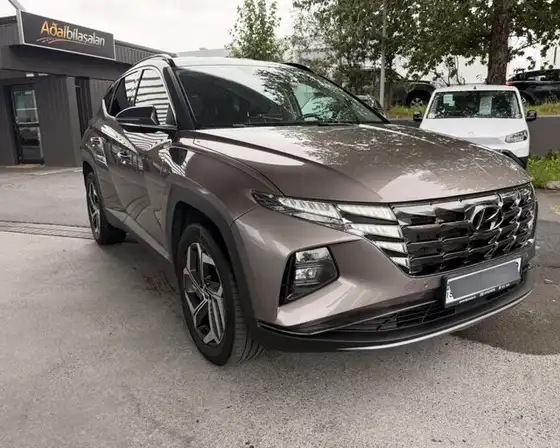 HYUNDAI TUCSON STYLE AWD