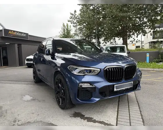 BMW X5 XDRIVE45E M-SPORT