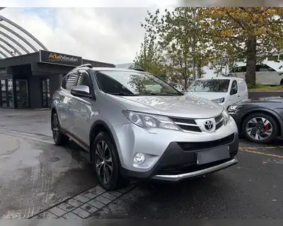 TOYOTA RAV4 GX