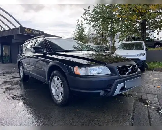 VOLVO XC70 CROSS COUNTRY AWD