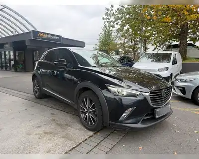 MAZDA CX-3 OPTIMUM AWD