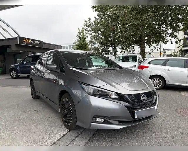 NISSAN LEAF 40KWH N-CONNECTA