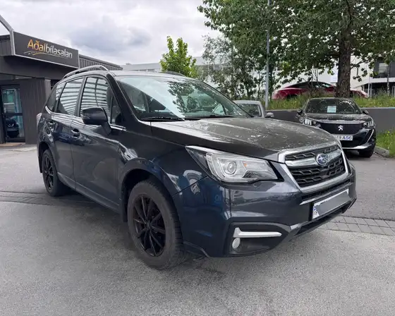 SUBARU FORESTER PREMIUM